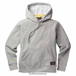 kehakate ee Leatherman põhitõdesid pullover hoodie hall J64PTX84