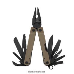 multitööriist ee Leatherman armatuurraud koiottpruun J64PTX40