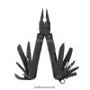 multitööriist ee Leatherman armatuurraud must J64PTX39