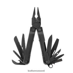 multitööriist ee Leatherman armatuurraud must J64PTX39