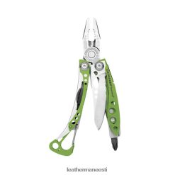 multitööriist ee Leatherman luustik roheline J64PTX18