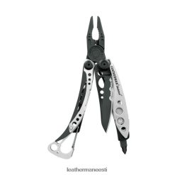 multitööriist ee Leatherman luustik roostevaba teras ja must oksiid J64PTX20