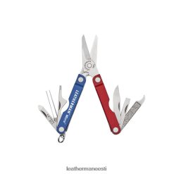 multitööriist ee Leatherman micra punane & sinine J64PTX6