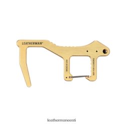 multitööriist ee Leatherman puhas kontaktkarabiin messing J64PTX33