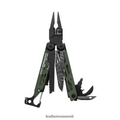 multitööriist ee Leatherman signaal roheline J64PTX50