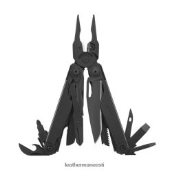 multitööriist ee Leatherman tõusulaine must J64PTX43