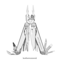 multitööriist ee Leatherman tõusulaine roostevaba teras J64PTX42