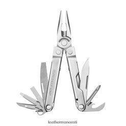 multitööriist ee Leatherman võlakiri roostevaba teras J64PTX22